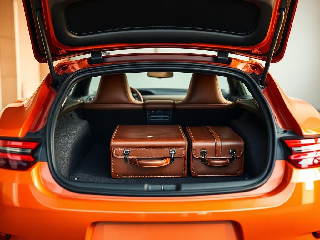 Custom Luggage